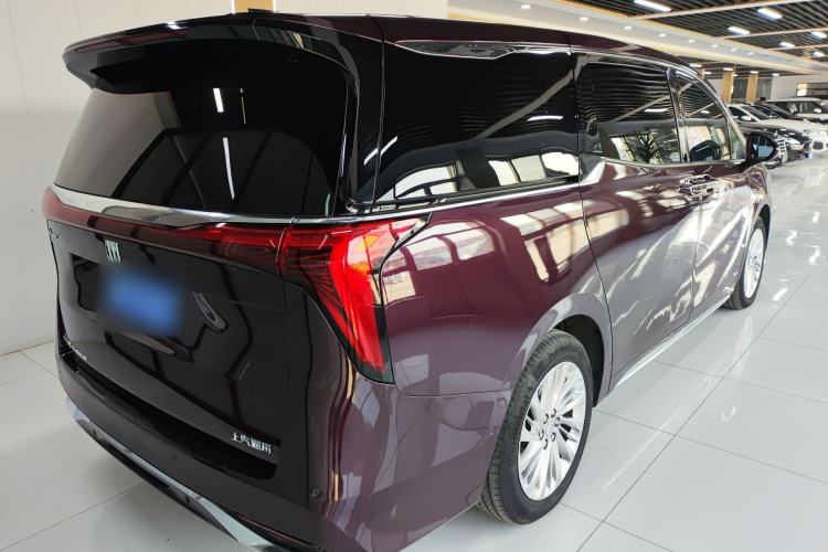 Used Buick Century 2023 2.0T Six-Seater Yinshi Edition Exterior 5