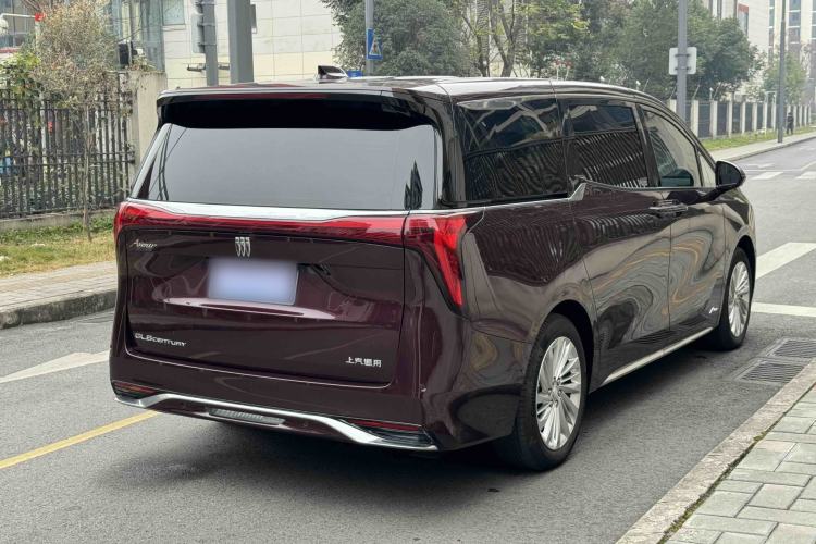 Used Buick Century 2023 2.0T Seven-Seater Yinshi Edition Exterior 6