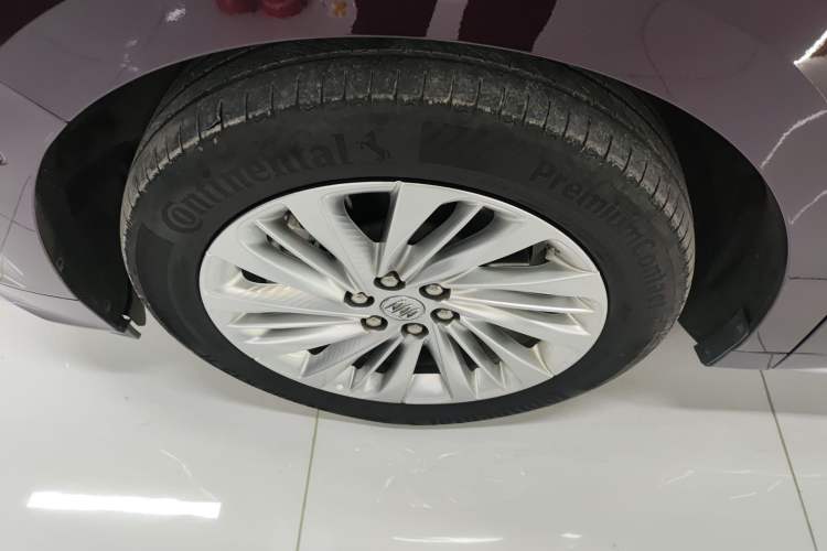Used Buick Century 2023 2.0T Six-Seater Yinshi Edition Exterior 7