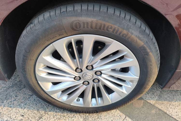 Used Buick Century 2023 2.0T Seven-Seater Yinshi Edition Exterior 8