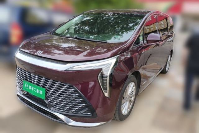 Used Buick Century 2023 2.0T Six-Seater Yinshi Edition