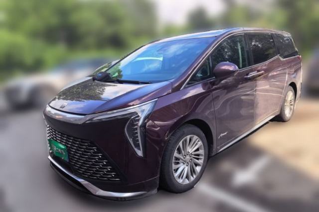Used Buick Century 2023 2.0T Six-Seater Yinshi Edition