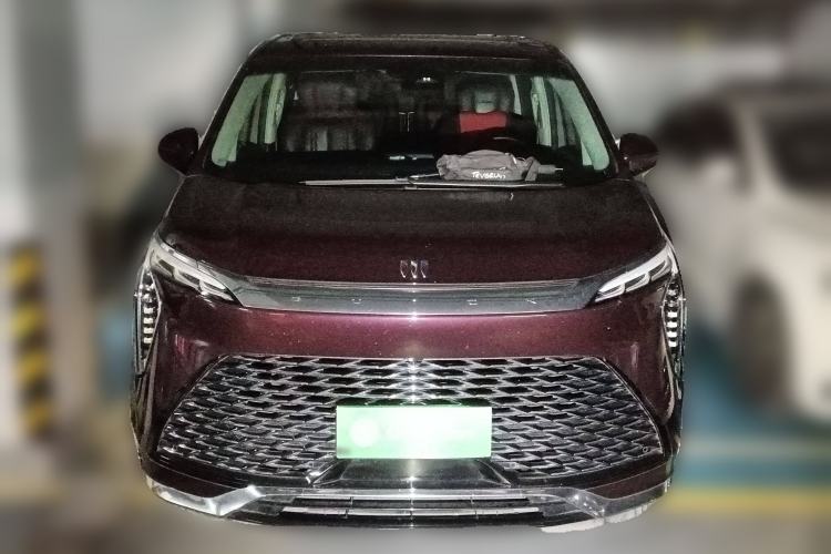 Used Buick Century 2023 2.0T Six-Seater Yinshi Edition Front