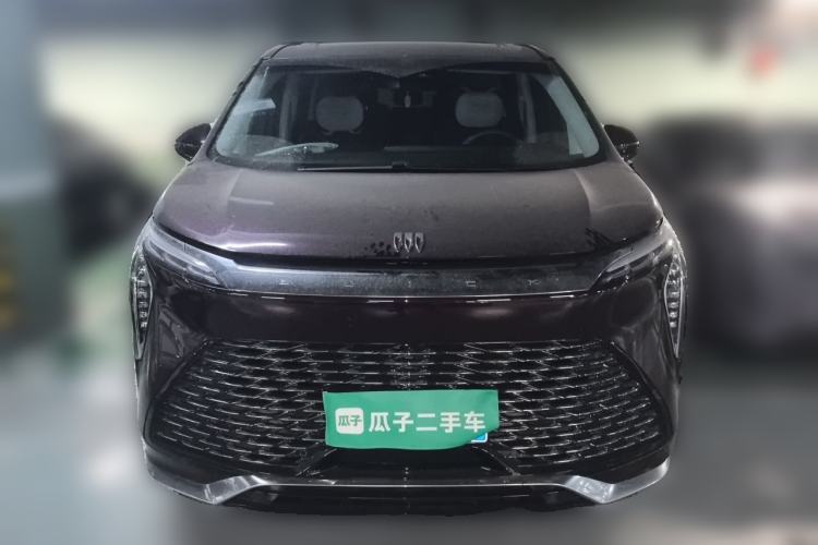 Used Buick Century 2023 2.0T Seven-Seater Yinshi Edition Front
