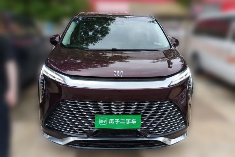Used Buick Century 2023 2.0T Six-Seater Yinshi Edition Front