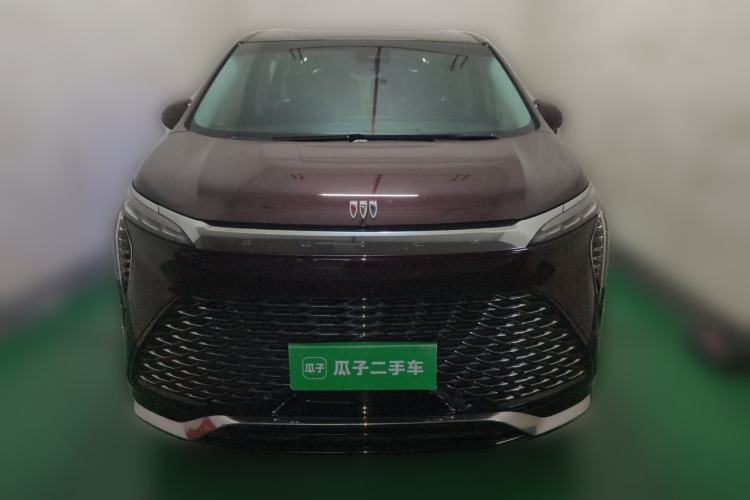 Used Buick Century 2023 2.0T Six-Seater Yinshi Edition Front