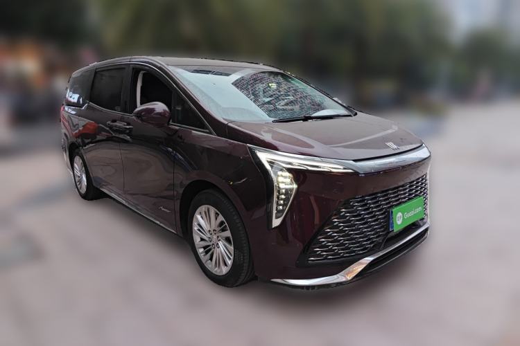 Used Buick Century 2023 2.0T Six-Seater Yinshi Edition Front Right 45 Deg