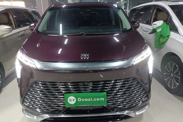 Used Buick Century 2023 2.0T Six-Seater Yinshi Edition Front
