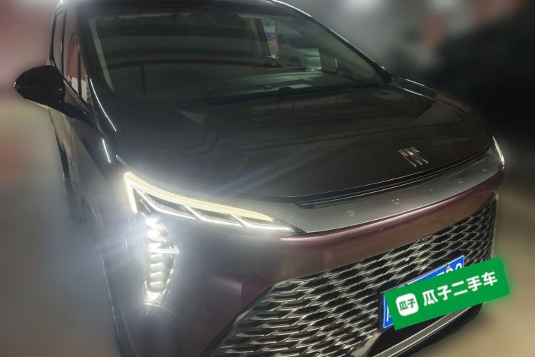 Used Buick Century 2023 2.0T Six-Seater Yinshi Edition Front