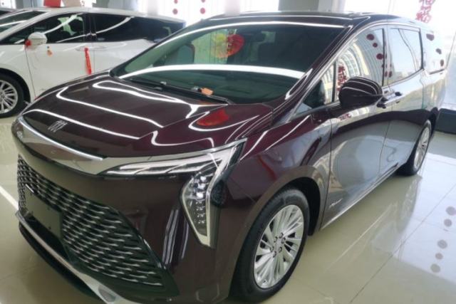 Used Buick Century 2023 2.0T Six-Seater Yinshi Edition