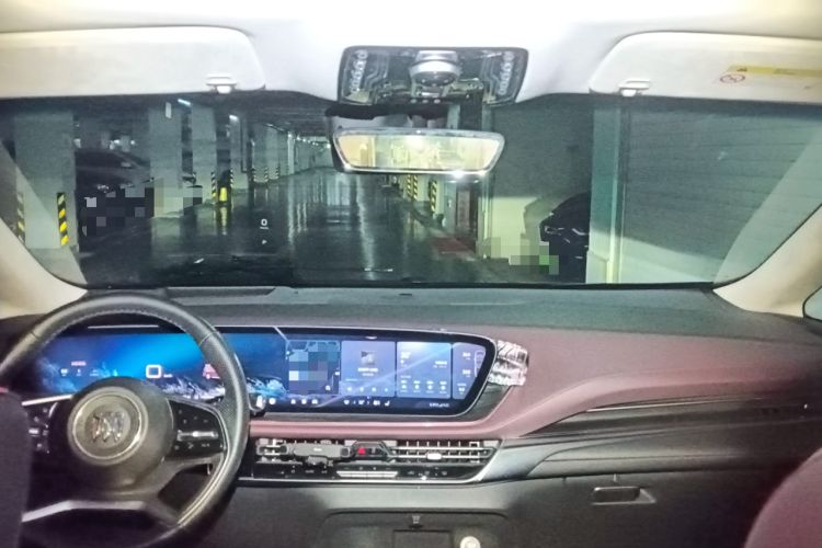 Used Buick Century 2023 2.0T Six-Seater Yinshi Edition Headliner