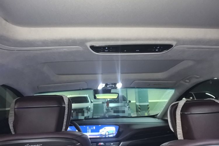 Used Buick Century 2023 2.0T Seven-Seater Yinshi Edition Headliner