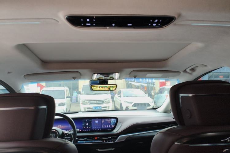 Used Buick Century 2023 2.0T Six-Seater Yinshi Edition Headliner