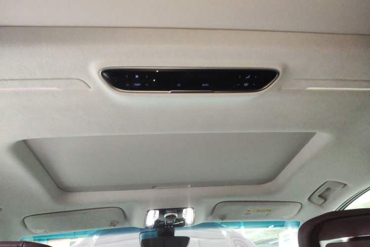 Used Buick Century 2023 2.0T Six-Seater Yinshi Edition Headliner