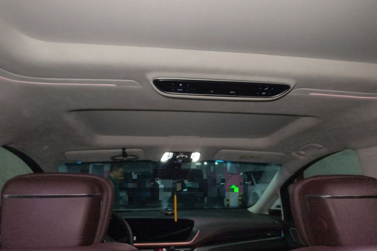 Used Buick Century 2023 2.0T Six-Seater Yinshi Edition Headliner