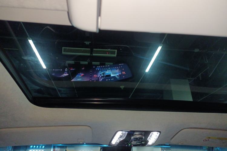 Used Buick Century 2023 2.0T Six-Seater Yinshi Edition Headliner