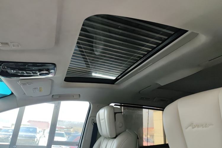 Used Buick Century 2023 2.0T Six-Seater Yinshi Edition Headliner