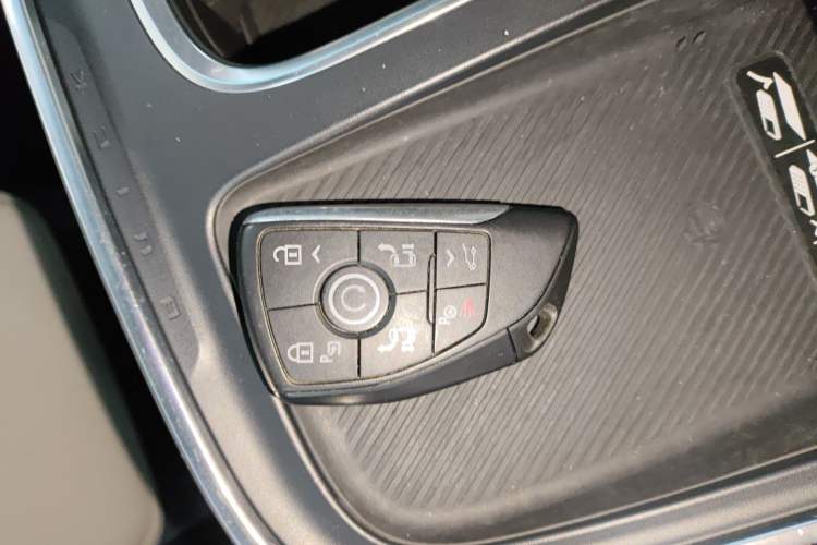 Used Buick Century 2023 2.0T Six-Seater Yinshi Edition Interior 1