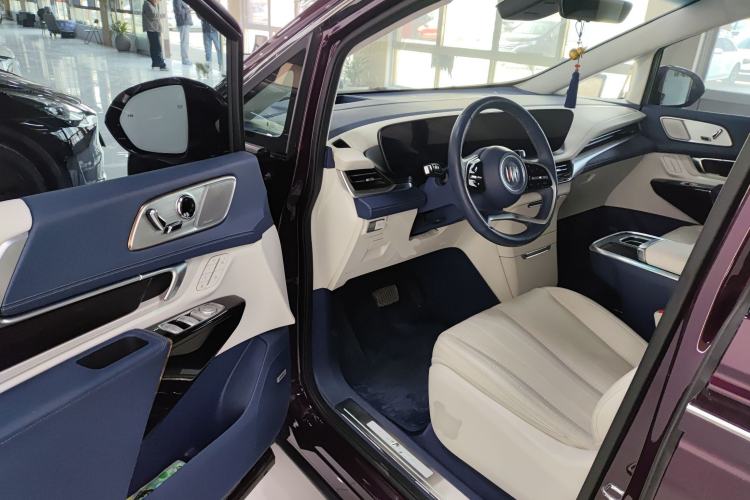 Used Buick Century 2023 2.0T Six-Seater Yinshi Edition Interior 3
