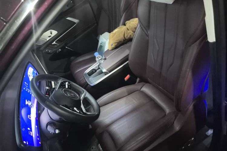 Used Buick Century 2023 2.0T Seven-Seater Yinshi Edition Left Front Seat