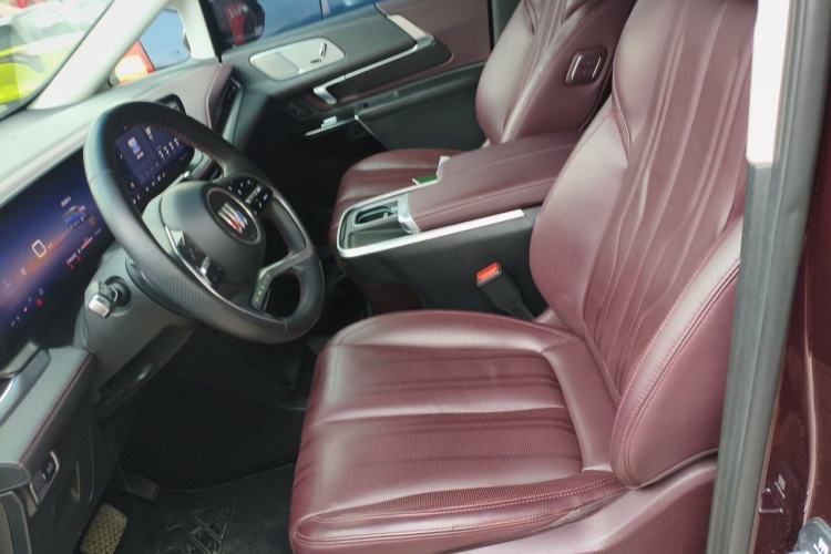 Used Buick Century 2023 2.0T Six-Seater Yinshi Edition Left Front Seat