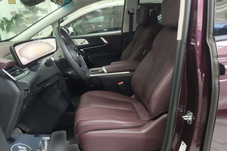 Used Buick Century 2023 2.0T Six-Seater Yinshi Edition Left Front Seat