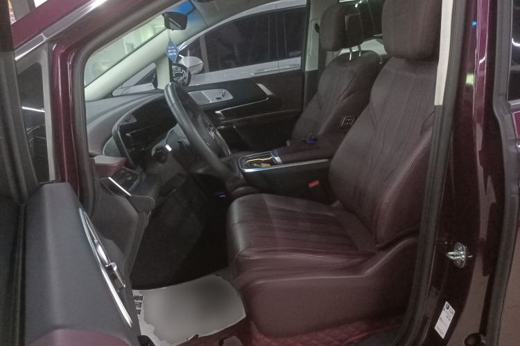 Used Buick Century 2023 2.0T Seven-Seater Yinshi Edition Left Front Seat