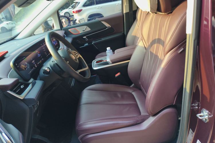 Used Buick Century 2023 2.0T Seven-Seater Yinshi Edition Left Front Seat