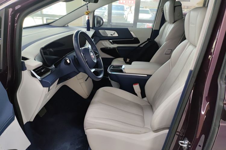 Used Buick Century 2023 2.0T Six-Seater Yinshi Edition Left Front Seat