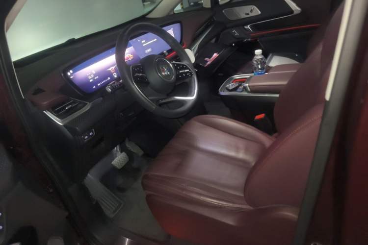 Used Buick Century 2023 2.0T Six-Seater Yinshi Edition Left Front Seat