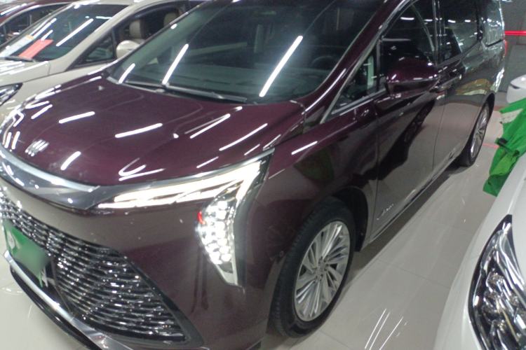 Used Buick Century 2023 2.0T Six-Seater Yinshi Edition Left Side