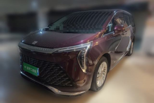 Used Buick Century 2023 2.0T Six-Seater Yinshi Edition