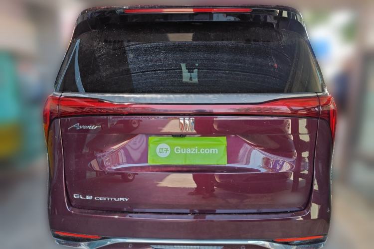 Used Buick Century 2023 2.0T Six-Seater Yinshi Edition Rear