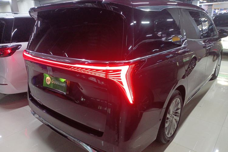 Used Buick Century 2023 2.0T Six-Seater Yinshi Edition Rear Right 45 Deg