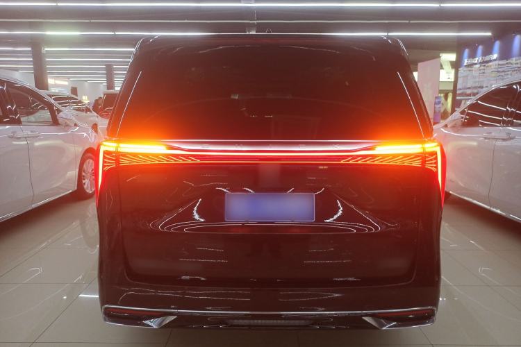 Used Buick Century 2023 2.0T Seven-Seater Yinshi Edition Rear