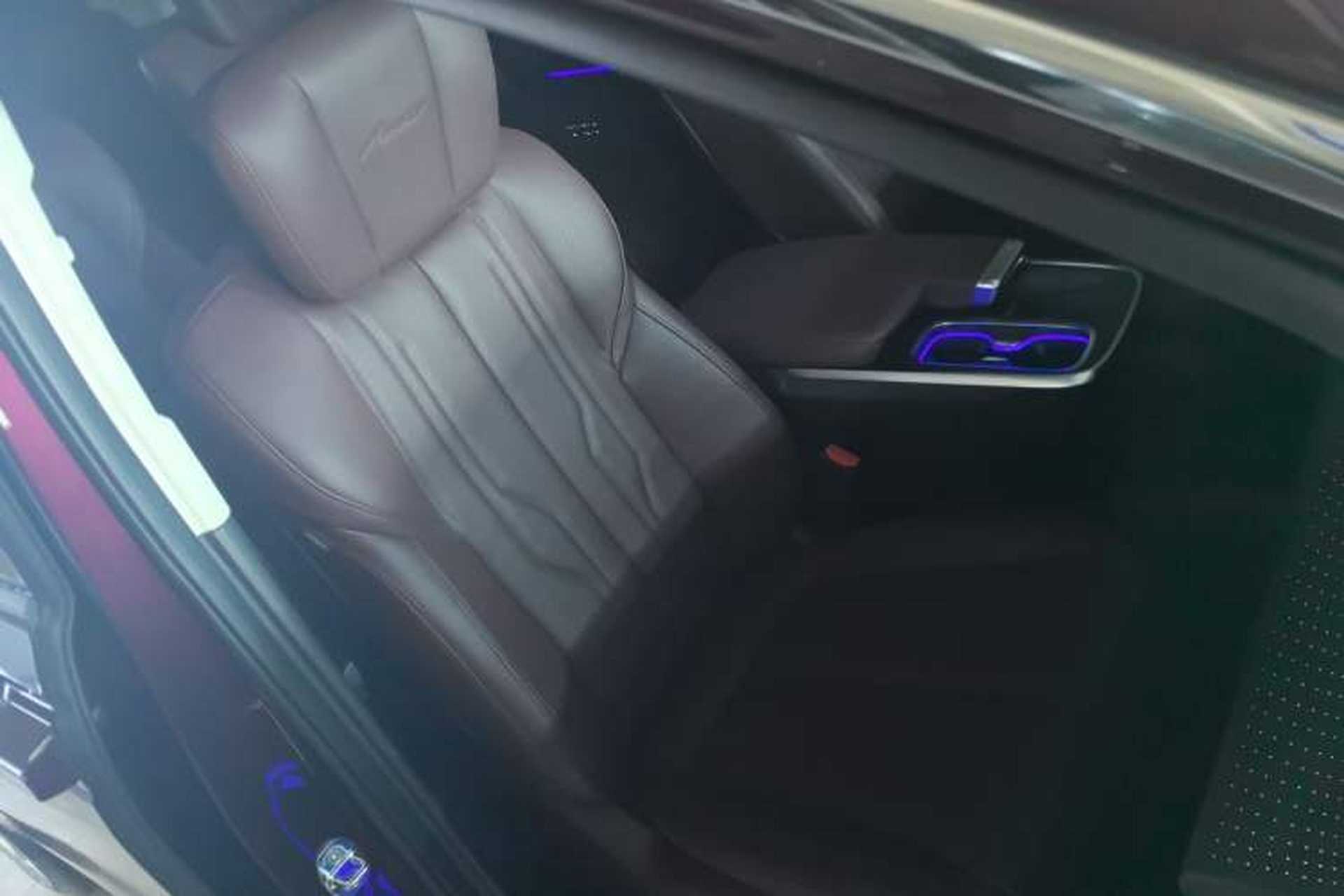 Used Buick Century 2023 2.0T Six-Seater Yinshi Edition Right Front Seat