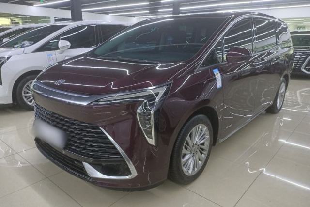 Used Buick Century 2023 2.0T Seven-Seater Yinshi Edition