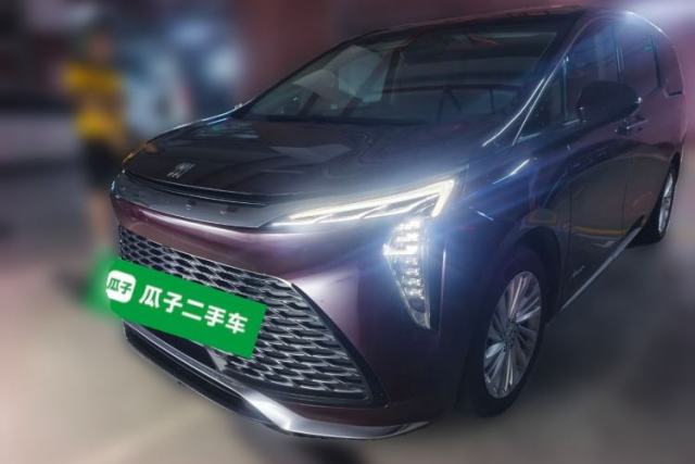 Used Buick Century 2023 2.0T Six-Seater Yinshi Edition