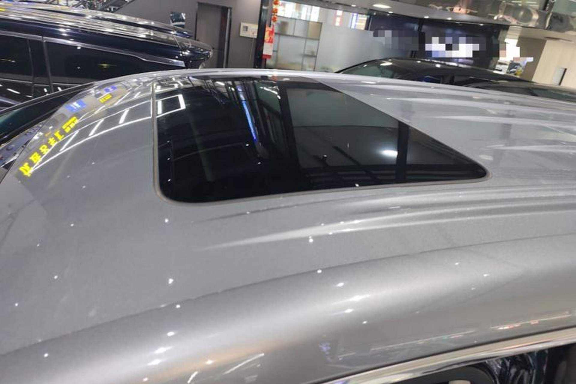 Used Buick Century 2023 2.0T Four-Seat Private Edition Roof