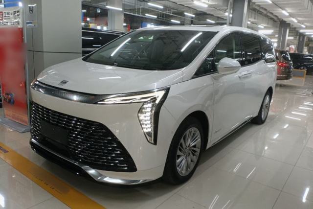 Used Buick Century 2023 2.0T Six-Seater Yinshi Edition
