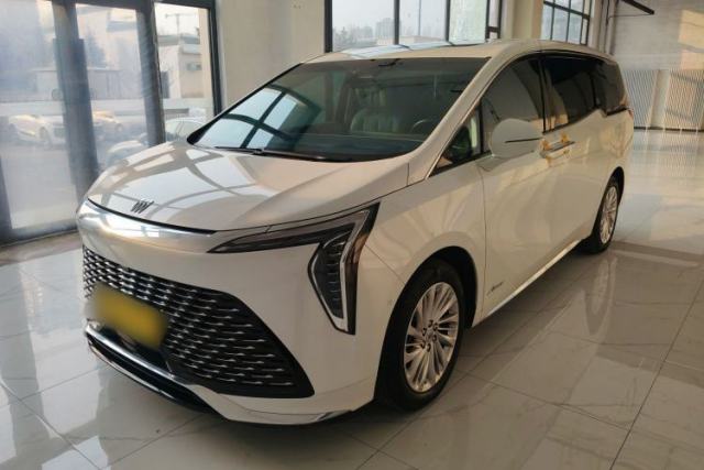 Used Buick Century 2023 2.0T Six-Seater Yinshi Edition