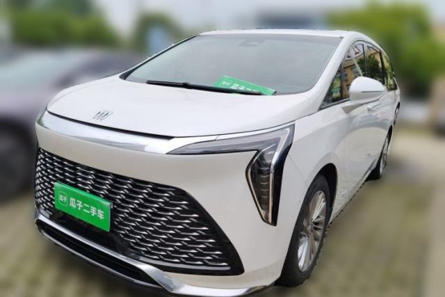 Used Buick Century 2023 2.0T Six-Seater Yinshi Edition