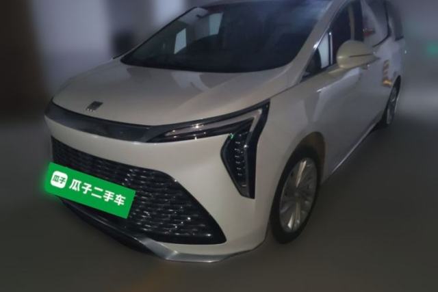 Used Buick Century 2023 2.0T Six-Seater Yinshi Edition