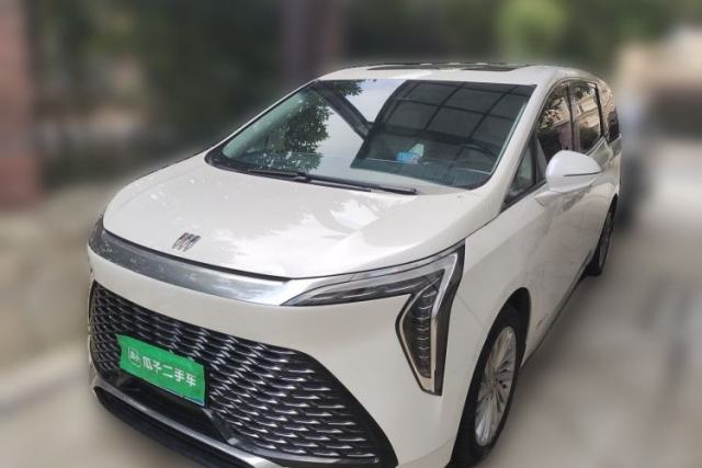 Used Buick Century 2023 2.0T Seven-Seater Yinshi Edition