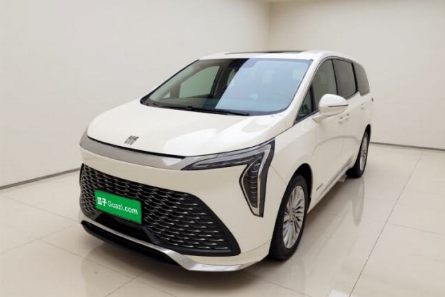 Gebrauchter Buick Century 2023 2.0T Seven-Seater Yinshi Edition