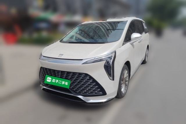 Used Buick Century 2023 2.0T Six-Seater Yinshi Edition