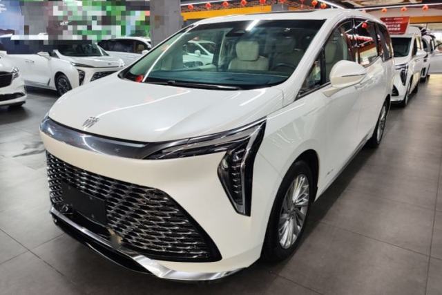 Used Buick Century 2023 2.0T Six-Seater Yinshi Edition