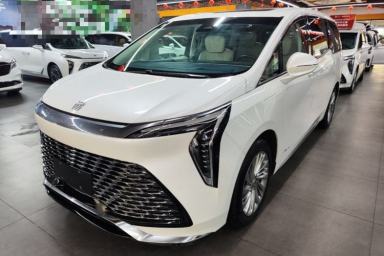 Used Buick Century 2023 2.0T Six-Seater Yinshi Edition