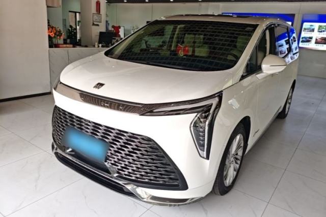 Buick Century 2023 2.0T Six-Seater Yinshi Edition de segunda mano