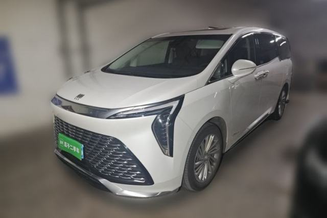 Used Buick Century 2023 2.0T Six-Seater Yinshi Edition